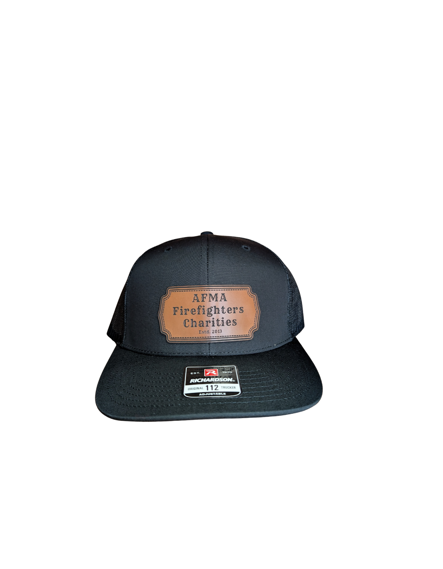 Black Hat Brown Logo