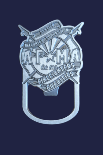 Bottle Opener Challenge Coin