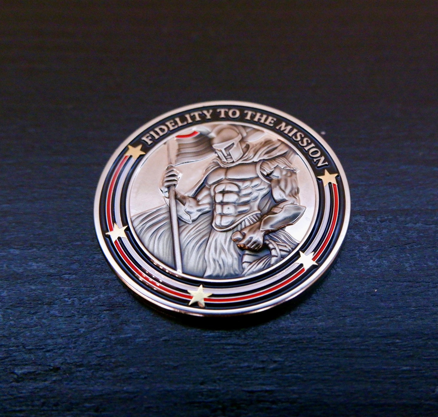 2024 AFMA Challenge Coin