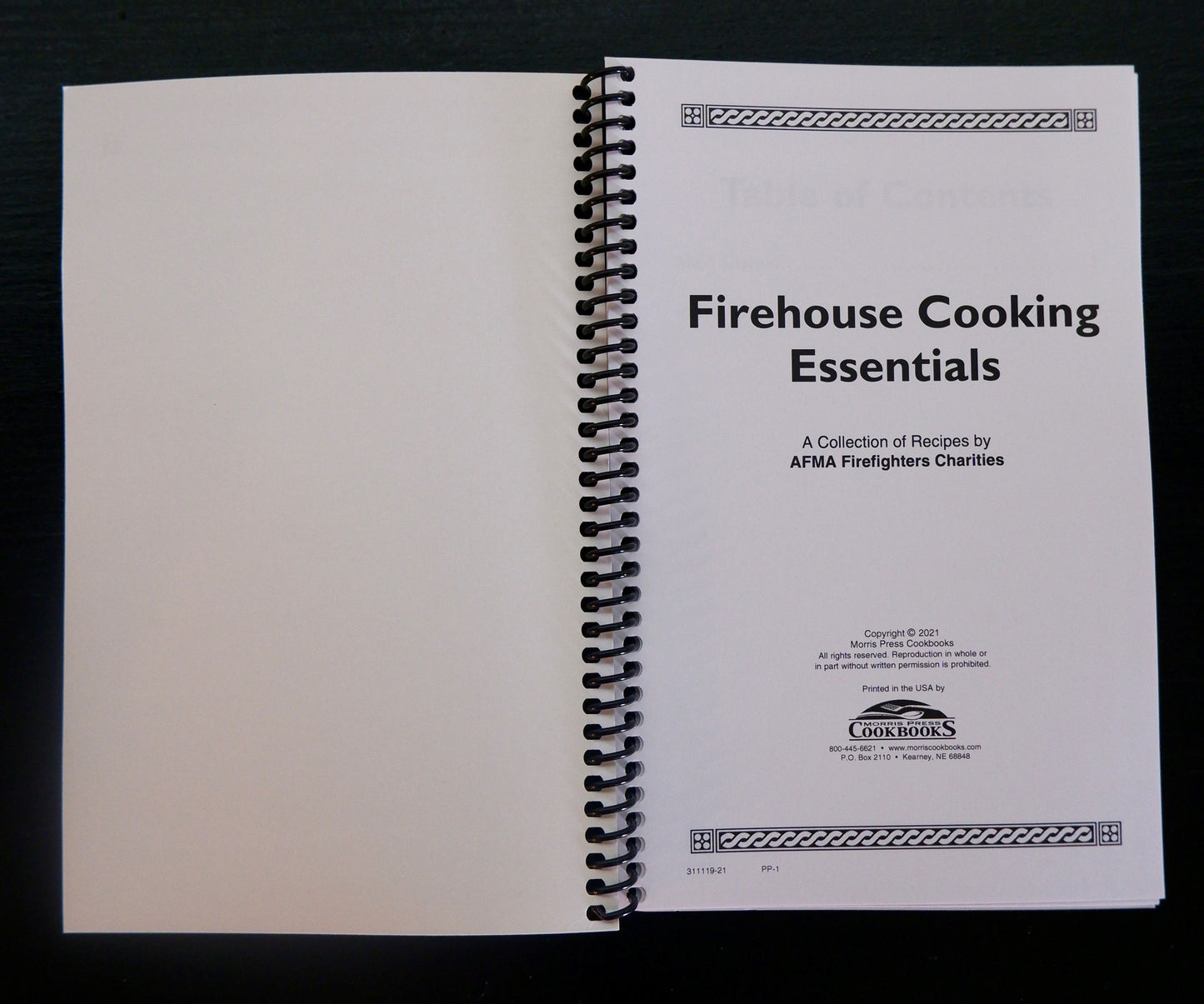 Cookbook