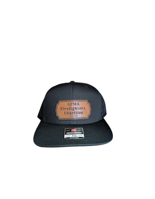 Black Hat Brown Logo