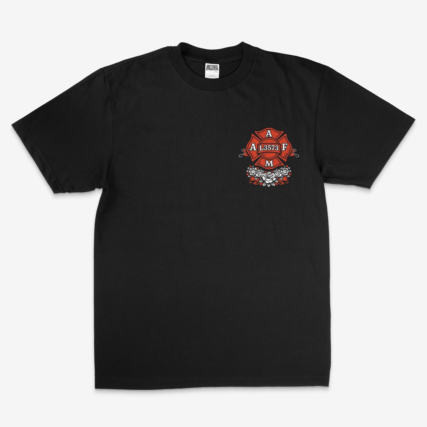 Station 343 T-Shirt **PREORDER**