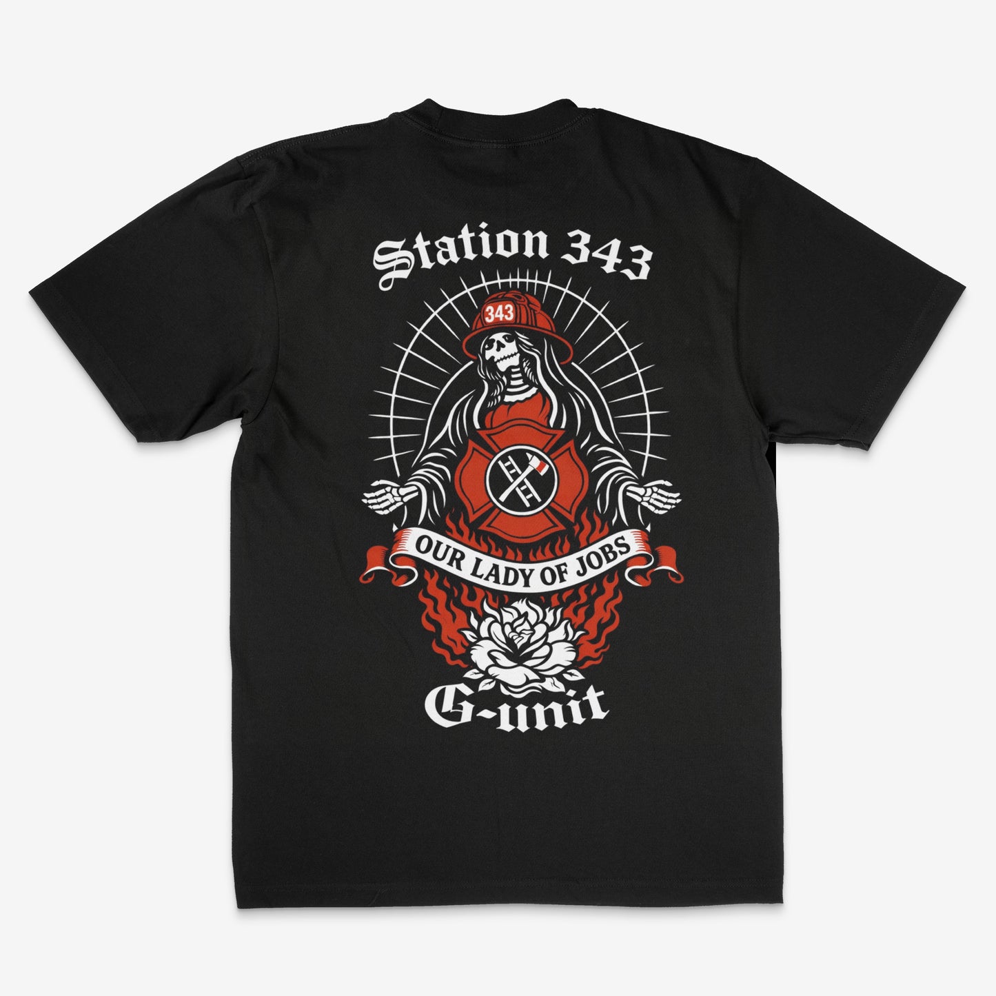 Station 343 T-Shirt **PREORDER**